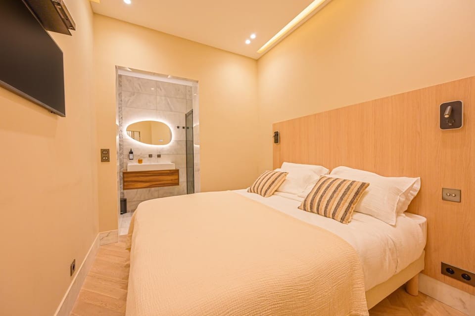 Appartement Quartier Latin Bed and Breakfast in Paris