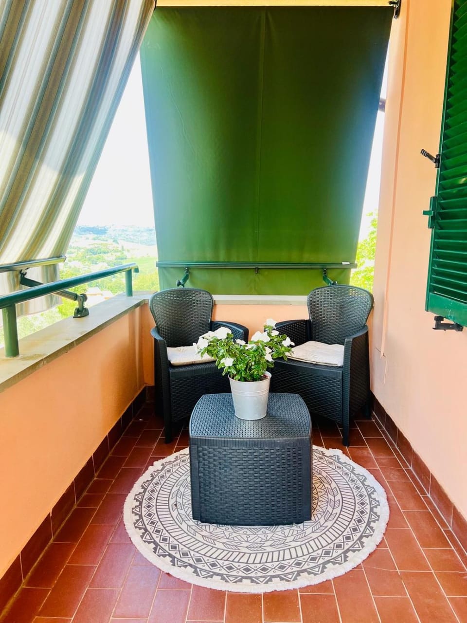 Balcony/Terrace