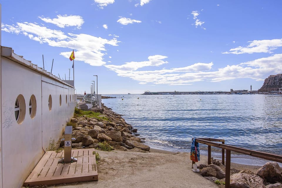 Águilas Delicias Piscina Wifi AC Parking Gratis Apartment in Aguilas