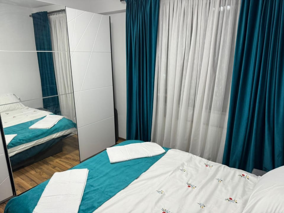 Apartament Central, Năsăud Apartment in Romania