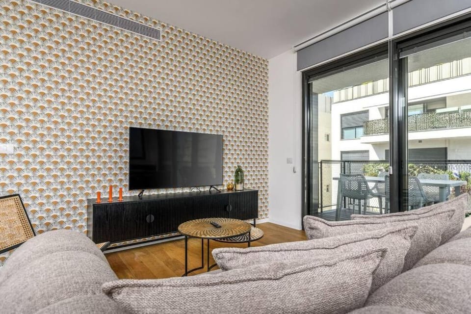 Dandy Style from Sea U TLV Apartment in Tel Aviv-Yafo