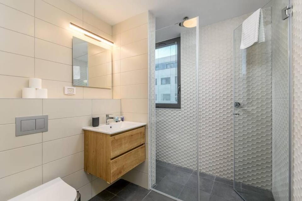 Dandy Style from Sea U TLV Apartment in Tel Aviv-Yafo