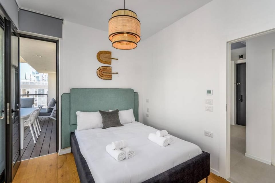 Dandy Style from Sea U TLV Apartment in Tel Aviv-Yafo