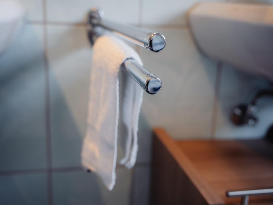 Bathroom, Decorative detail
