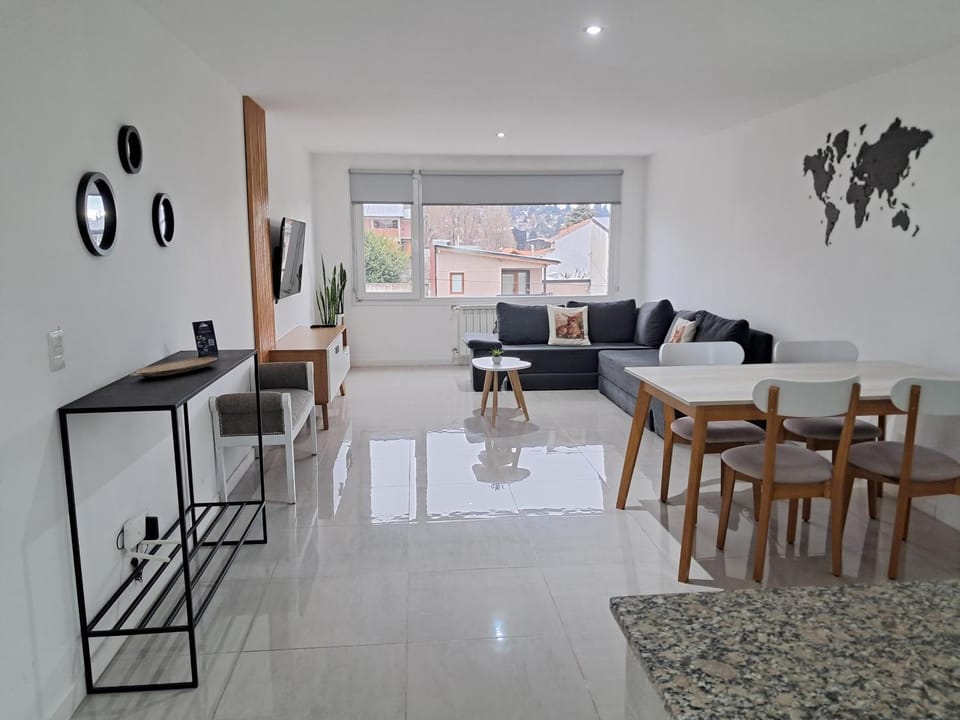 Departamento centrico Bariloche - Rolando Apartment in San Carlos Bariloche