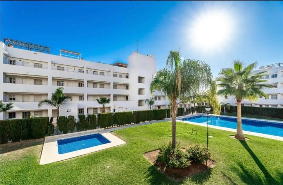CT 266 Faro's Angel de Miraflores Penthouse with Roof Terrace and Sea Views Apartment in Costa del Sol