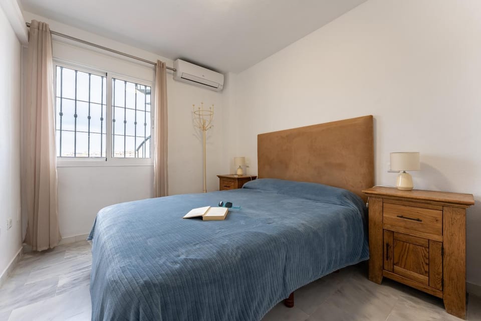 CT 266 Faro's Angel de Miraflores Penthouse with Roof Terrace and Sea Views Apartment in Costa del Sol