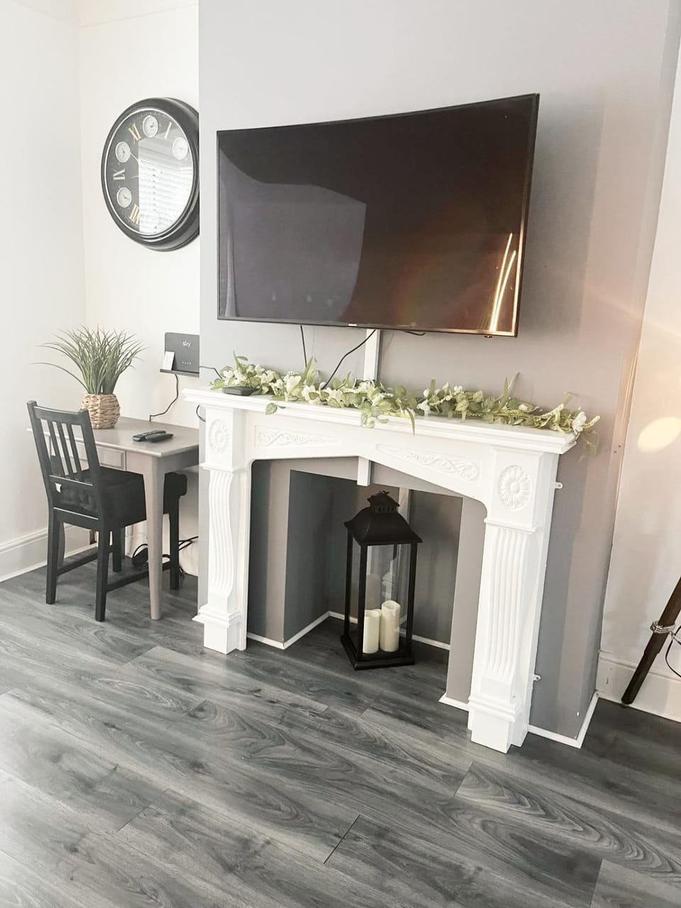 TV and multimedia, Living room