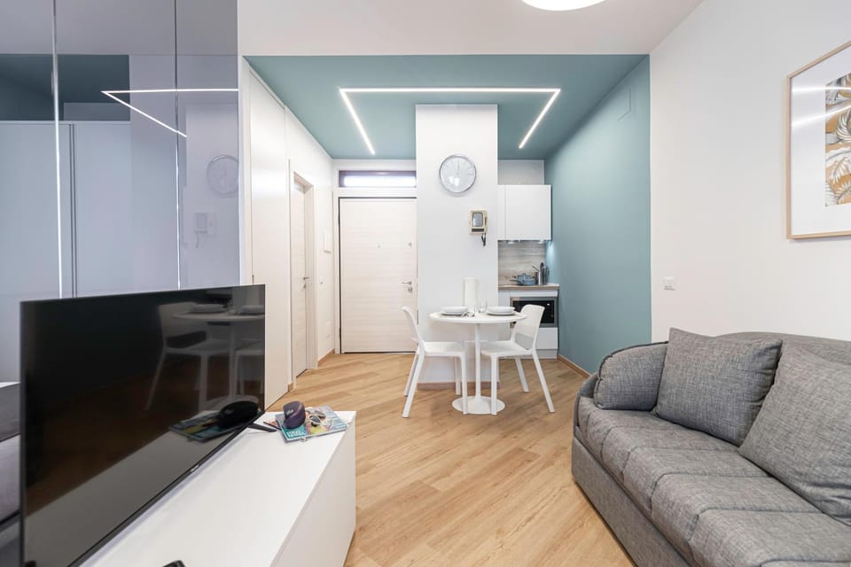 Kitchen or kitchenette, Seating area