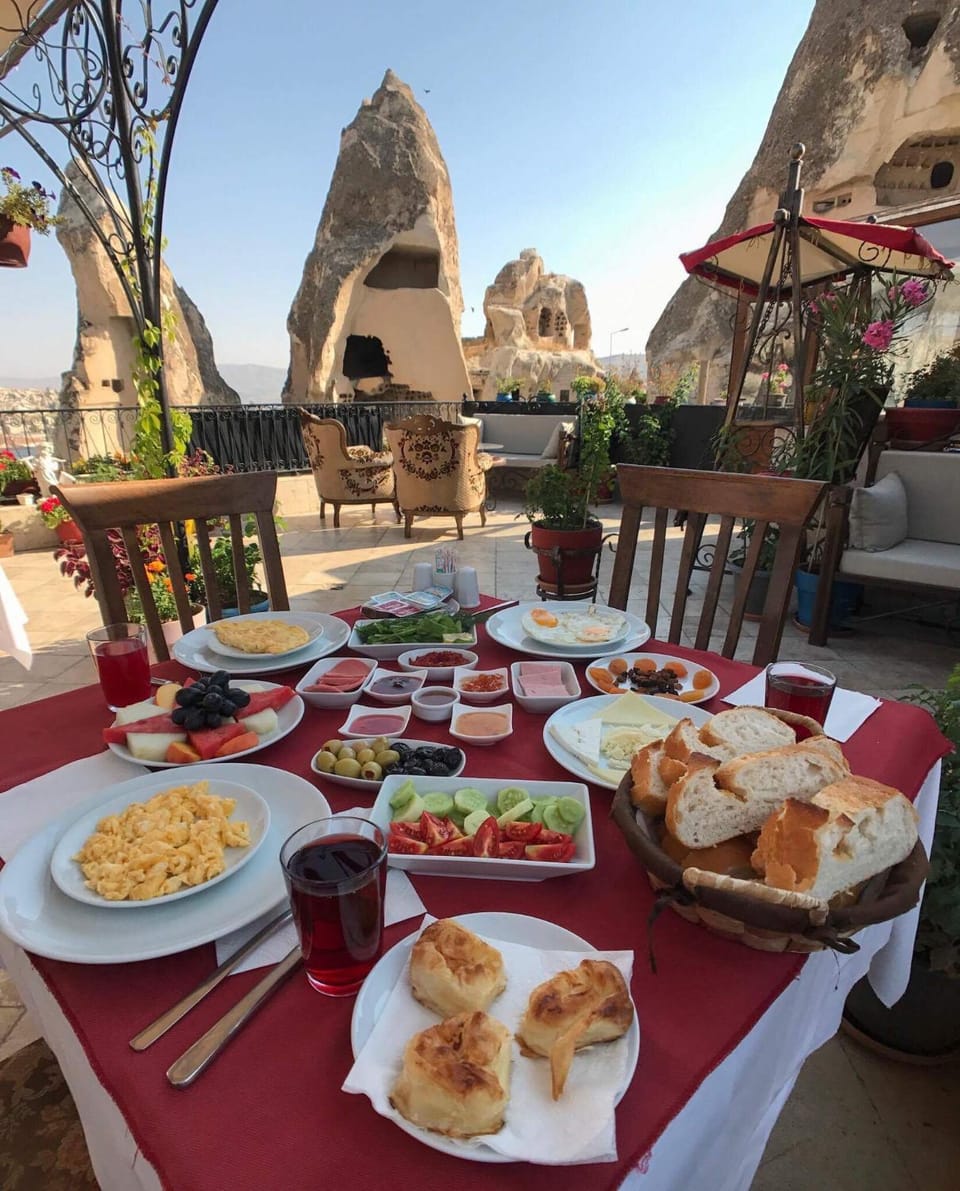 Balcony/Terrace, Area and facilities, Breakfast