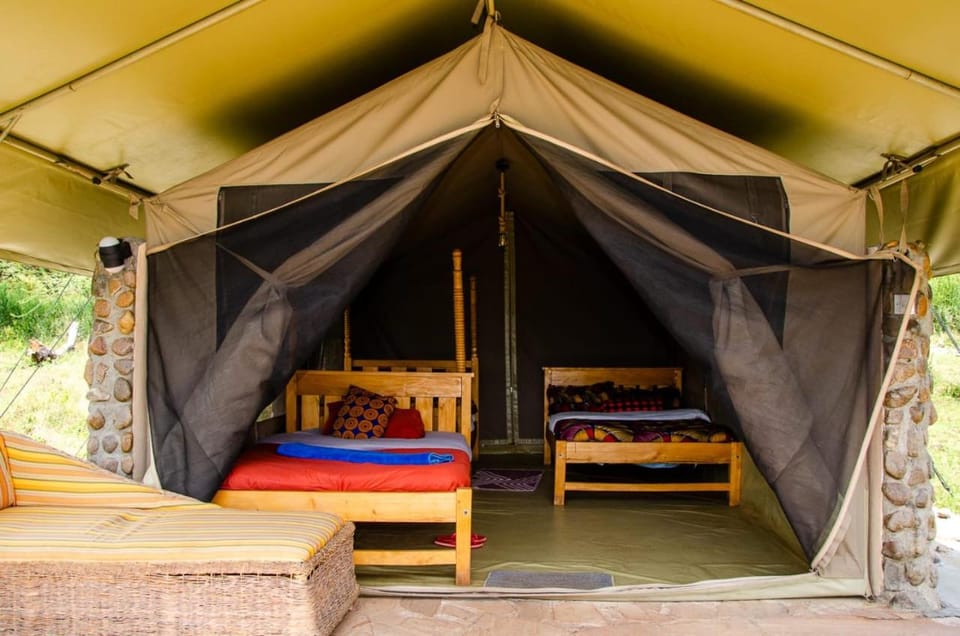 Leruk holiday home Luxury tent in Kenya