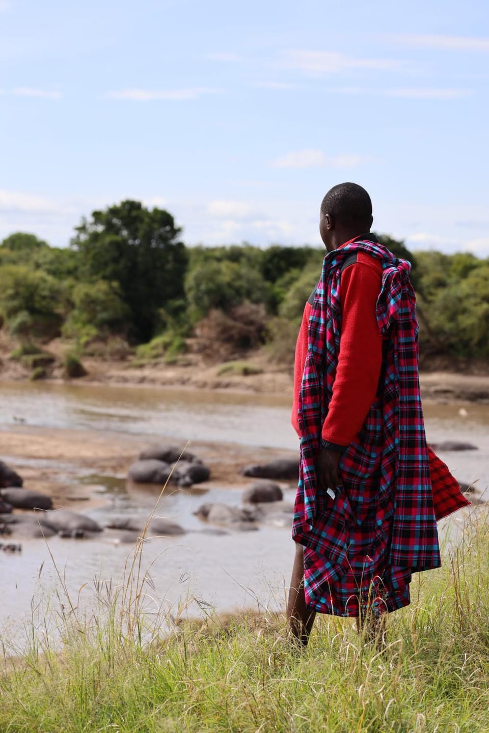 Leruk holiday home Luxury tent in Kenya
