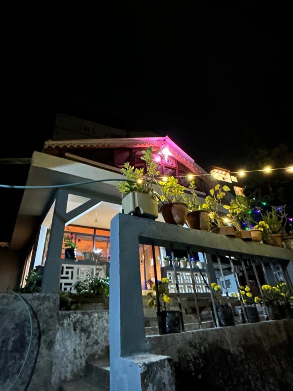 The Basnett Croft Vacation rental in India