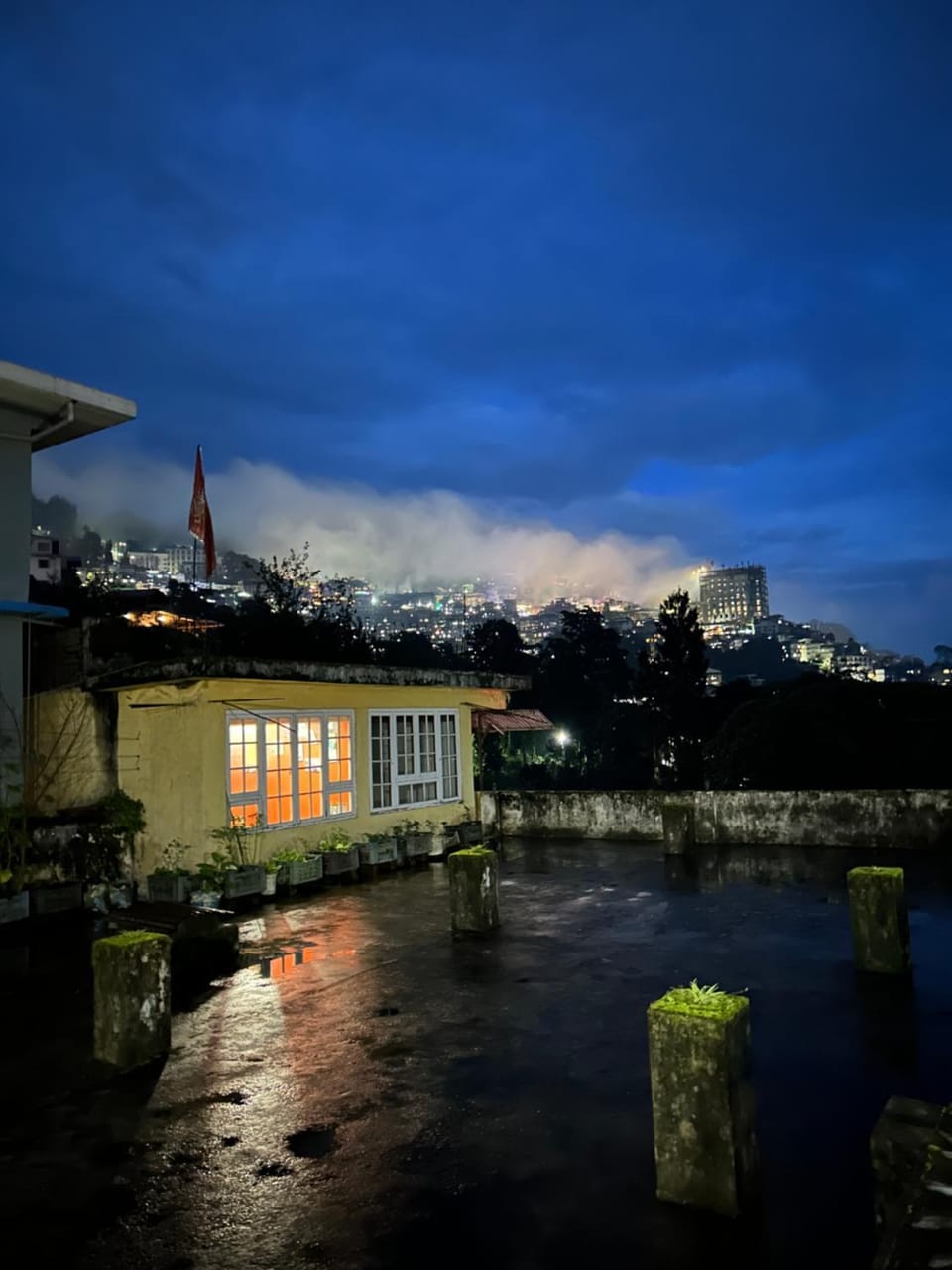 The Basnett Croft Vacation rental in India