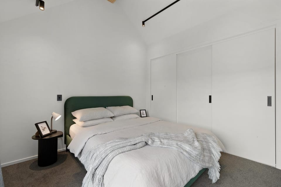 Woolshed retreat - Queenstown House in Otago