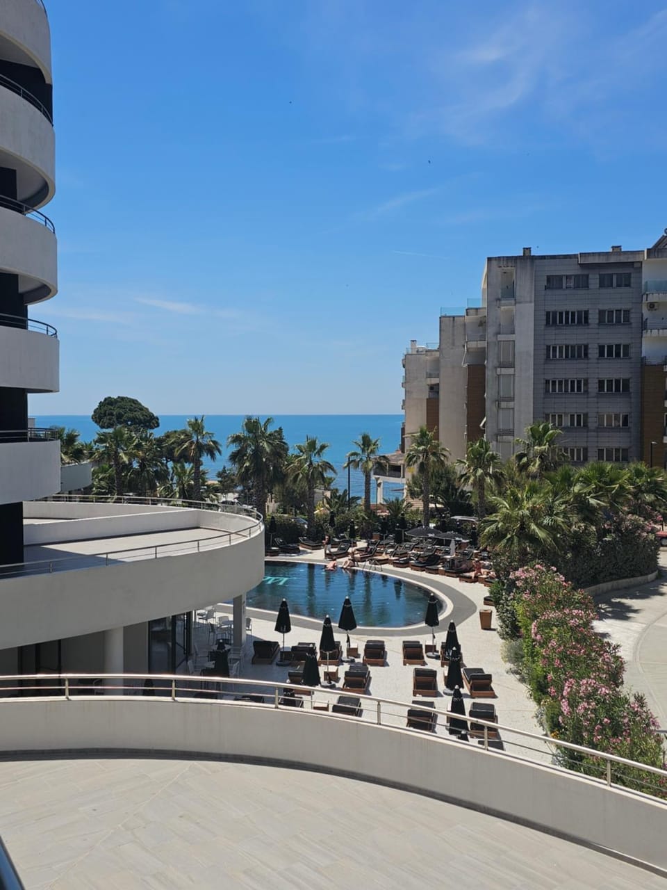Sea view, Swimming pool