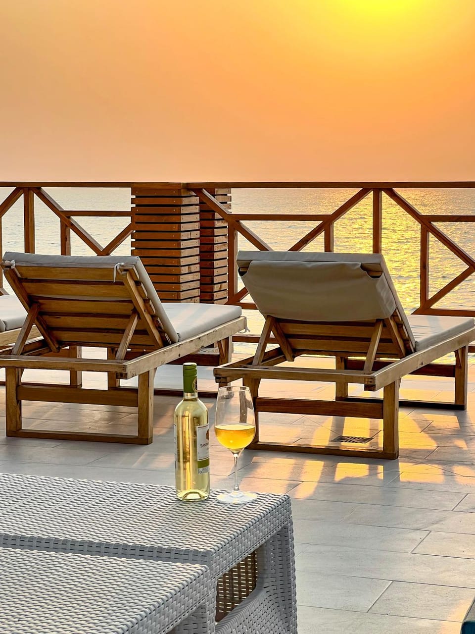 Hermosa Suite frente al mar en Tolu-Sucre Apartment in Sucre, Colombia