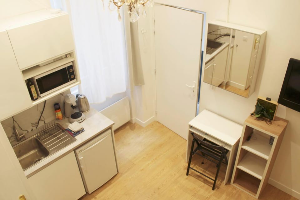 Studio 15m - 3P - Gare de l'Est Apartment in Paris