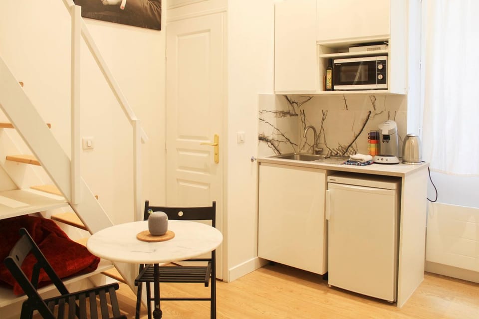Studio 15m - 3P - Gare de l'Est Apartment in Paris