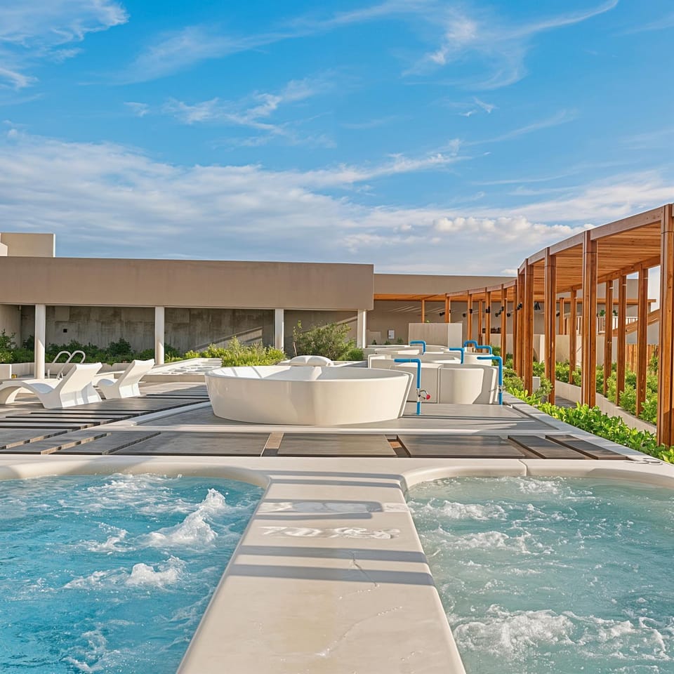 Hot Tub