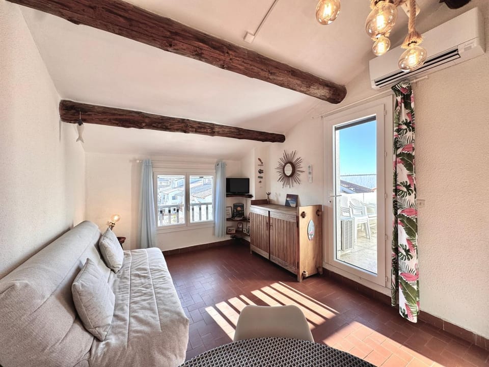L'étincelle de Camargue, Plage et centre à pied Apartment in Saintes-Maries-de-la-Mer