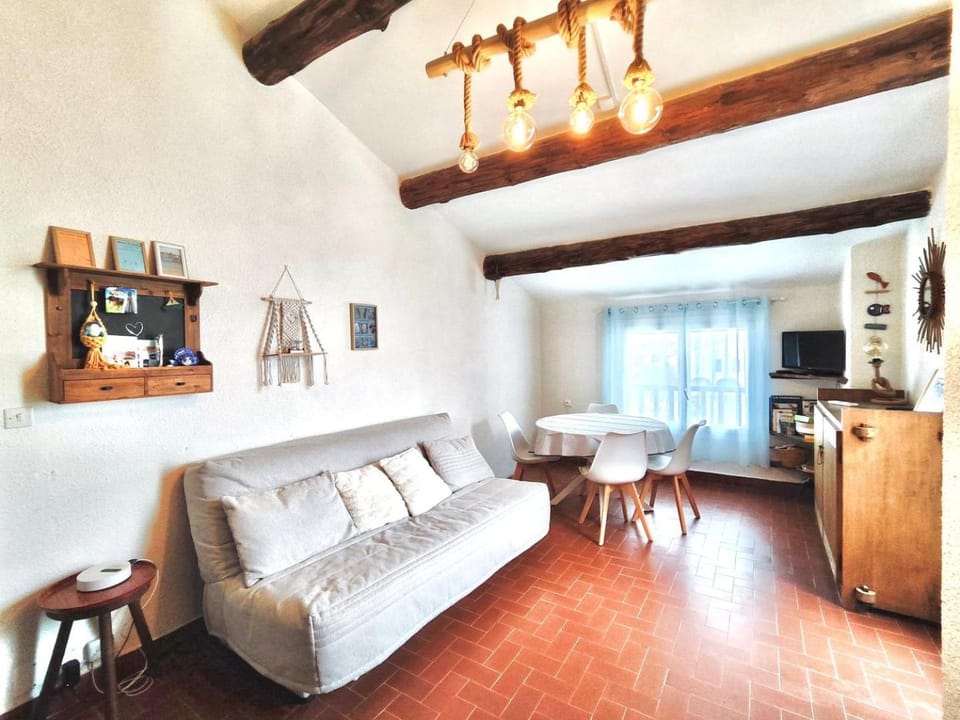 L'étincelle de Camargue, Plage et centre à pied Apartment in Saintes-Maries-de-la-Mer