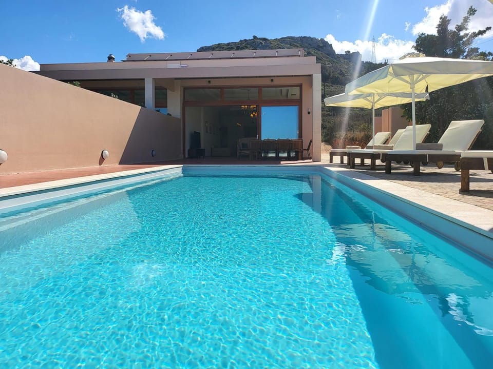 Patio, Balcony/Terrace, Area and facilities, Swimming pool