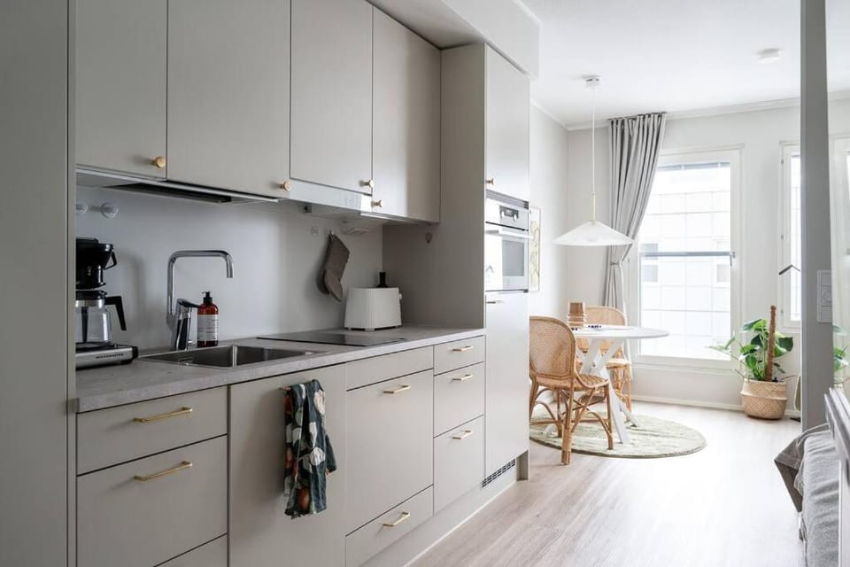 Nordic Design Apartment Kuopio Apartment in Finland