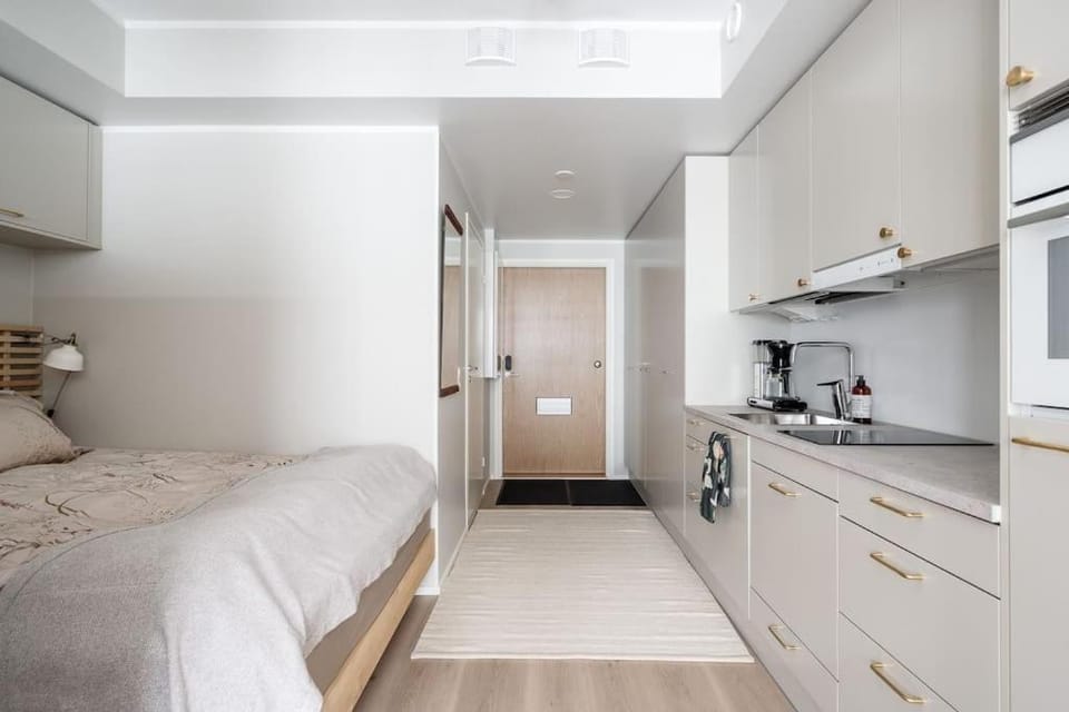 Nordic Design Apartment Kuopio Apartment in Finland