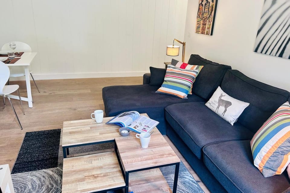 Lovely flat in the heart of Chamonix Apartment in Chamonix