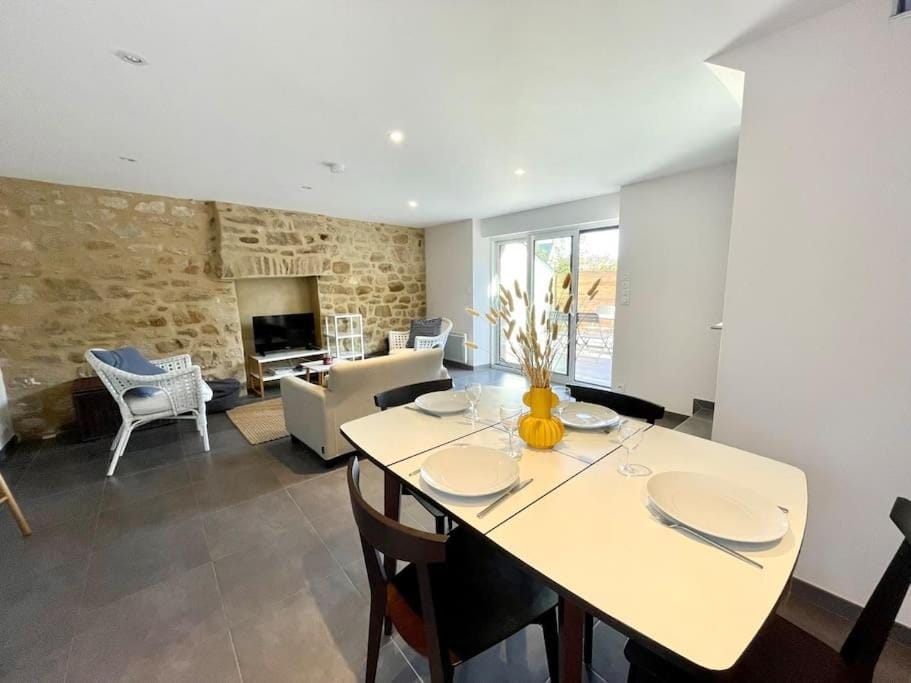 Ti Nevez House in Arzon