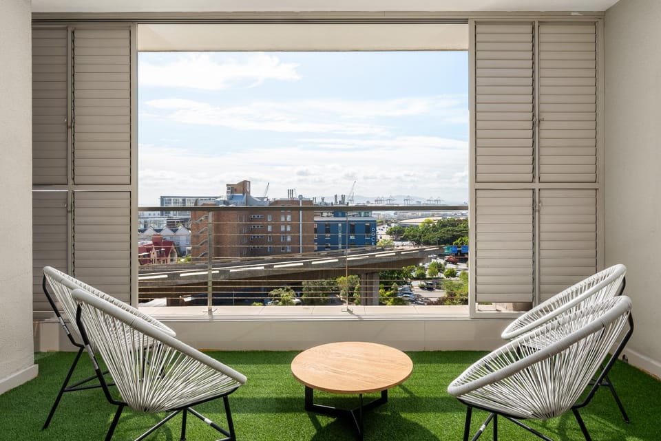 Harbour Edge Apartments Apartment in Cape Town