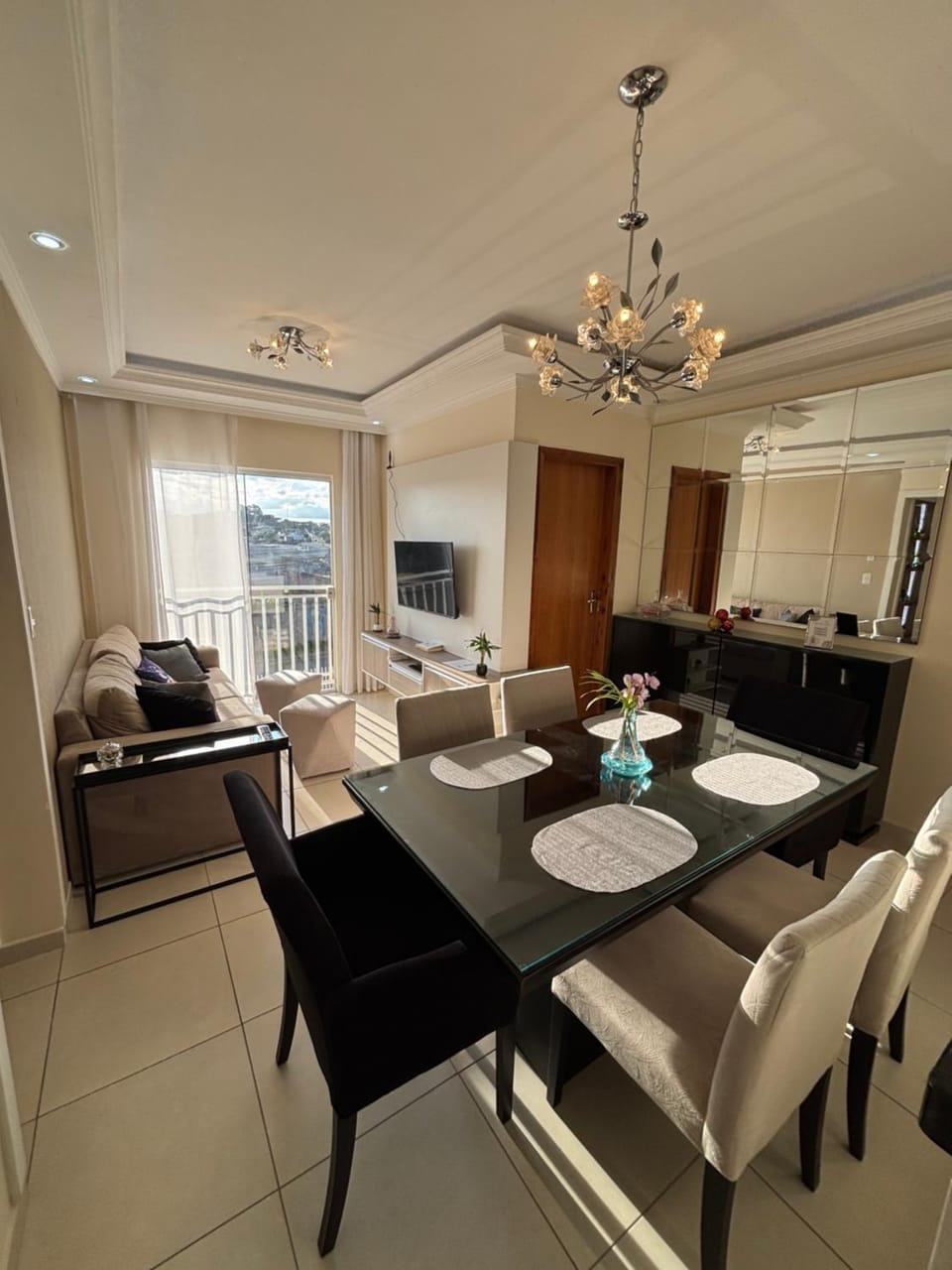 Apartamento Premium Apartment in State of Paraná