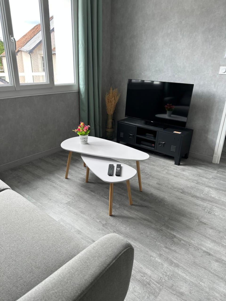 Communal lounge/ TV room, TV and multimedia, Living room, Seating area