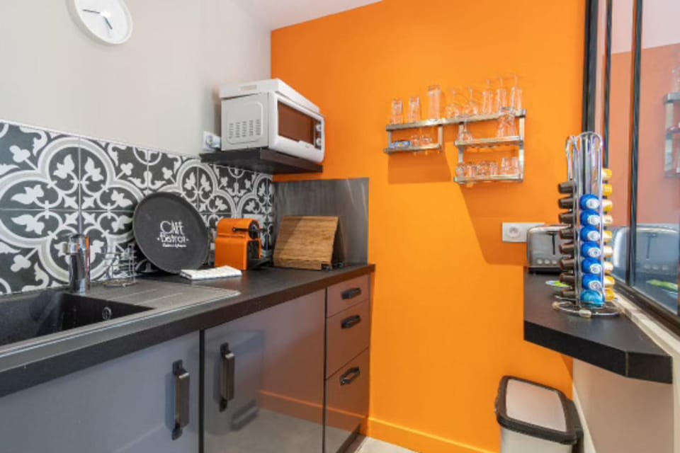 Norman studio in city center Apartment in Honfleur