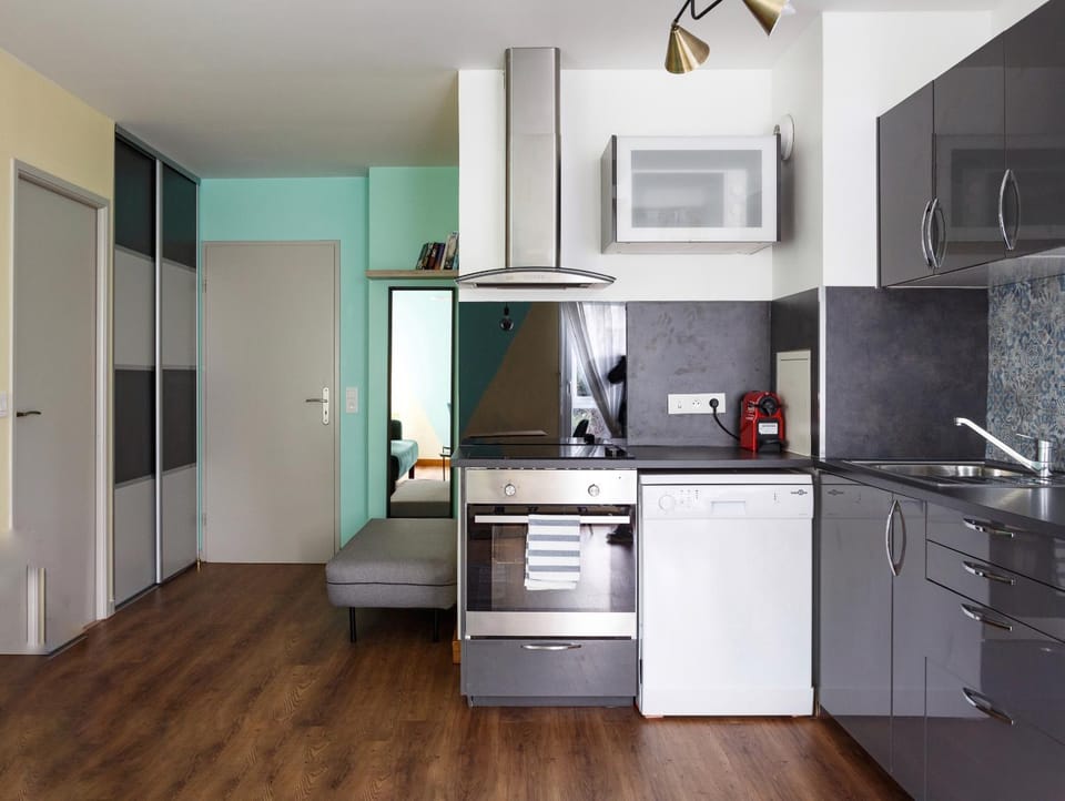 Un havre de calme et de confort pour votre séjour Apartment in Île-de-France