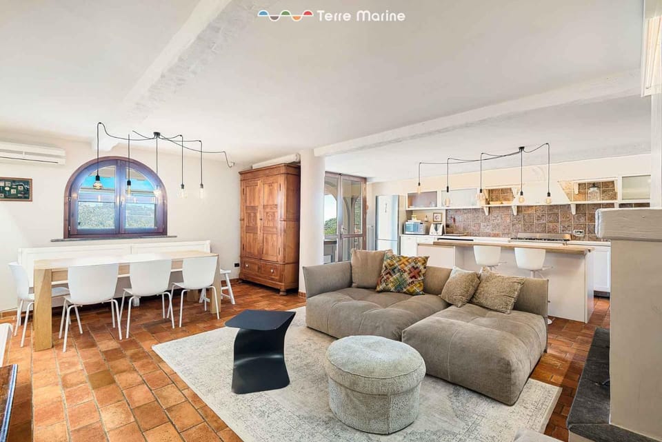 Villa Bianca, Terre Marine Villa in La Spezia