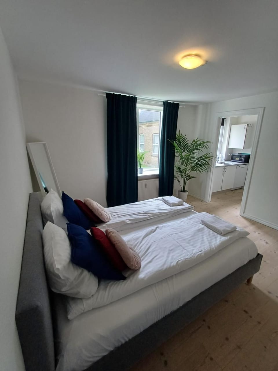 Charming 2 bedroom apartment free parking Apartment in Denmark