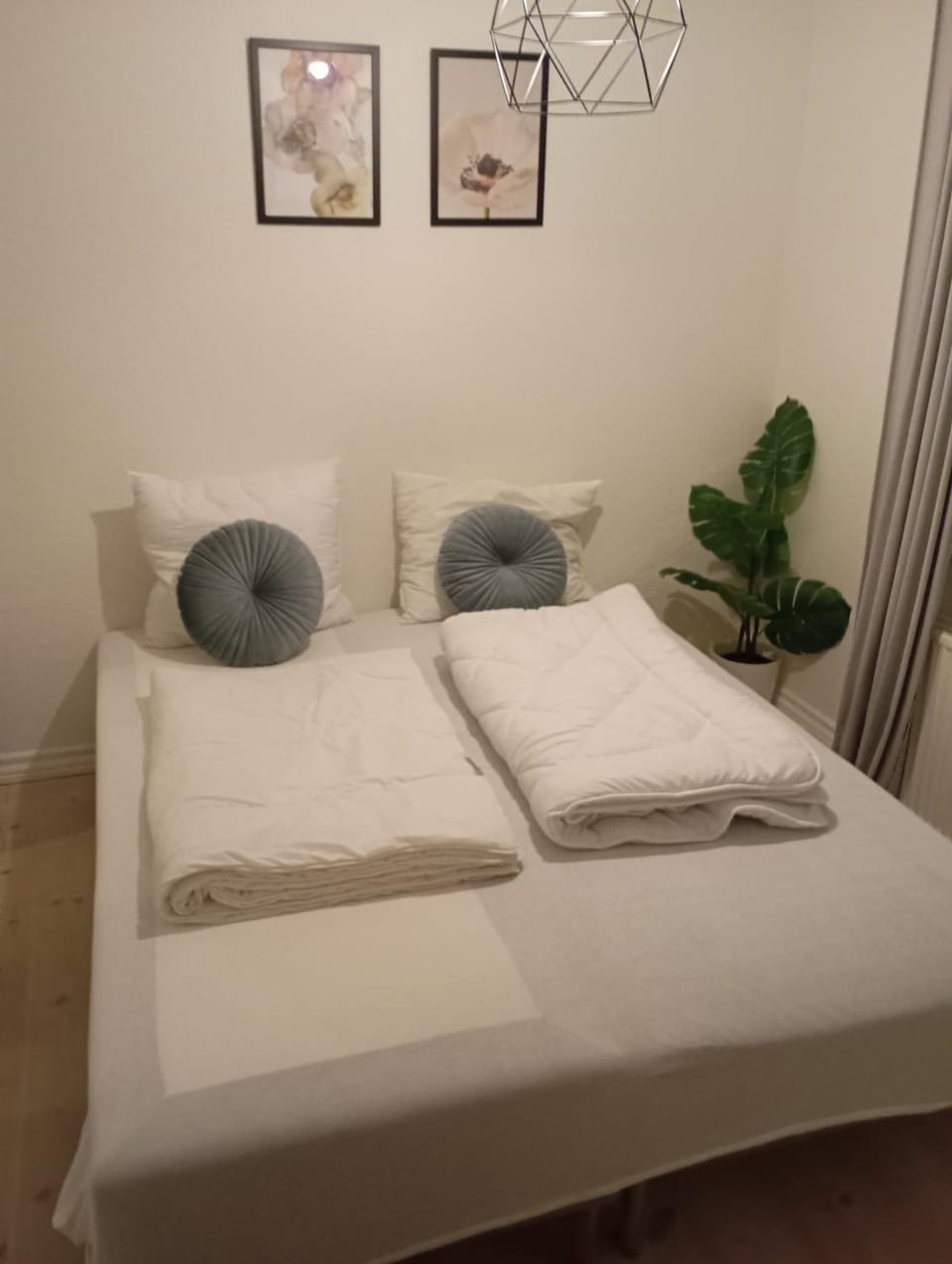 Charming 2 bedroom apartment free parking Apartment in Denmark