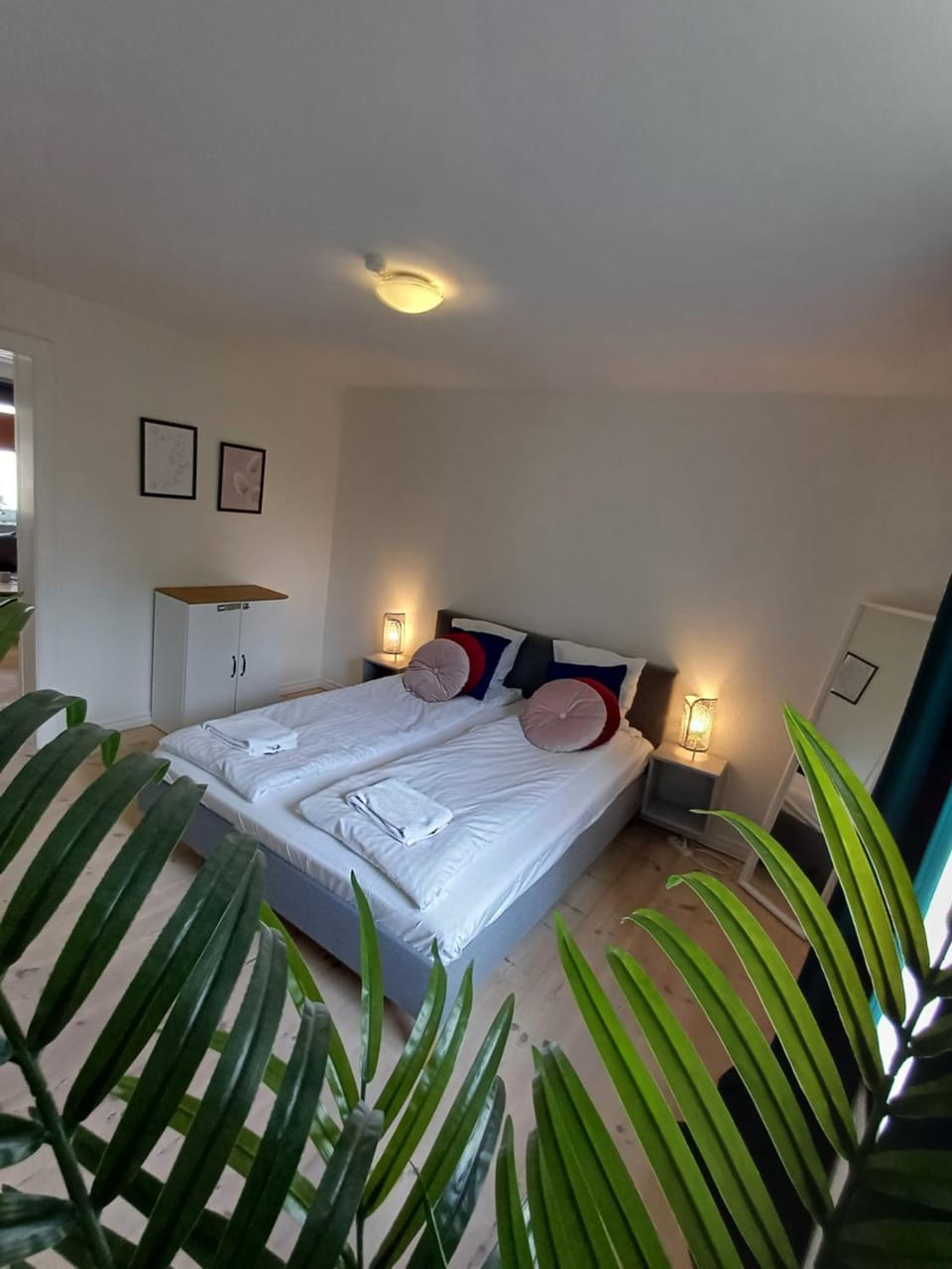Charming 2 bedroom apartment free parking Apartment in Denmark