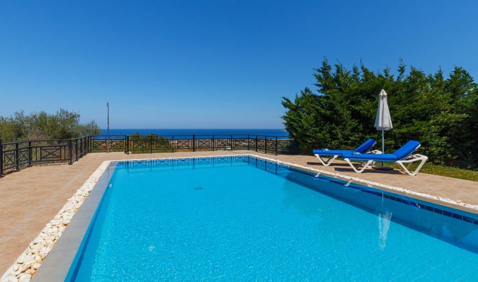 Villa Alexi Villa in Rhodes, Greece