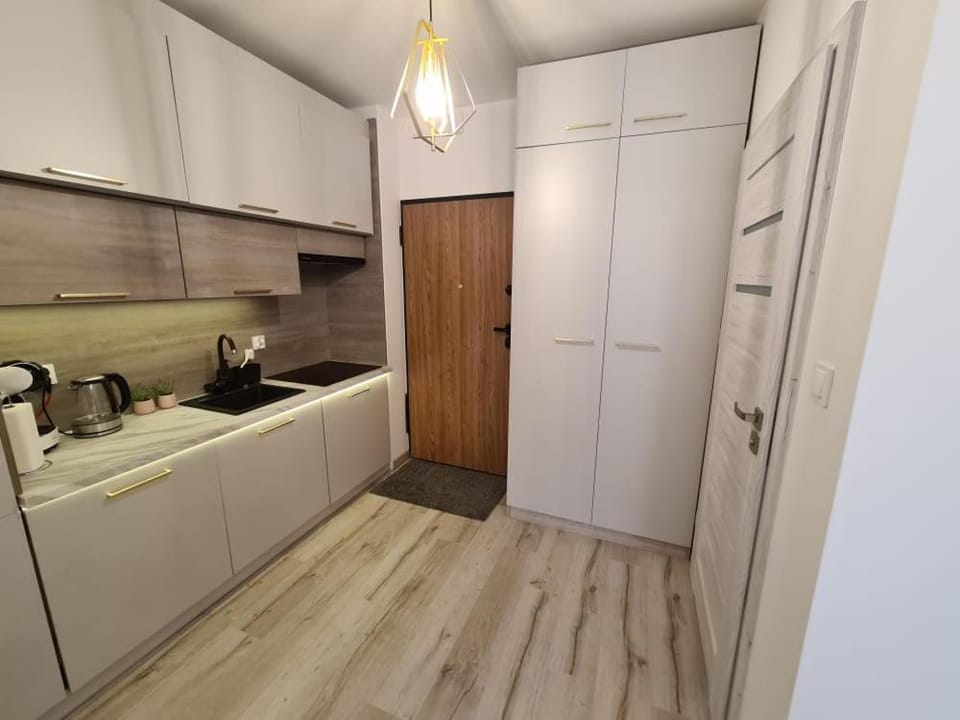 Nautikka Park Krynica Apartamenty Przy Plaży Apartment in Pomeranian Voivodeship