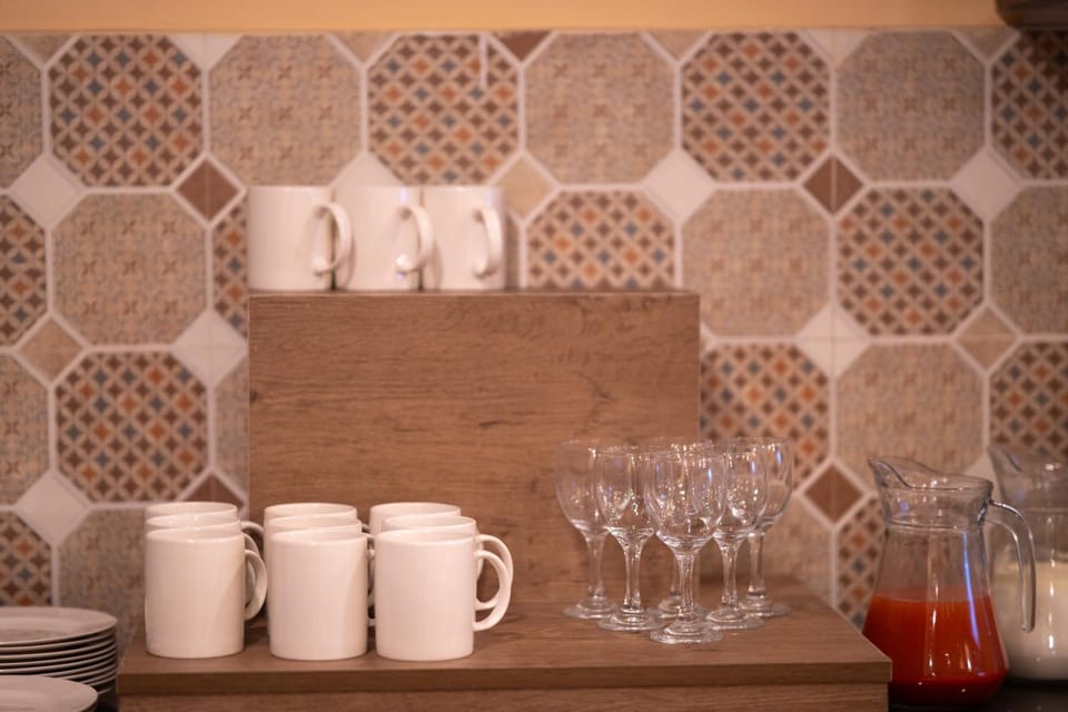 Coffee/tea facilities, Food and drinks, Drinks