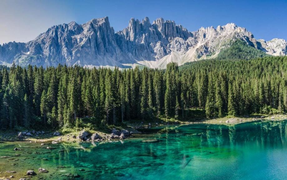 LAKE & RIVER Hotel Bed and Breakfast in Trentino-South Tyrol