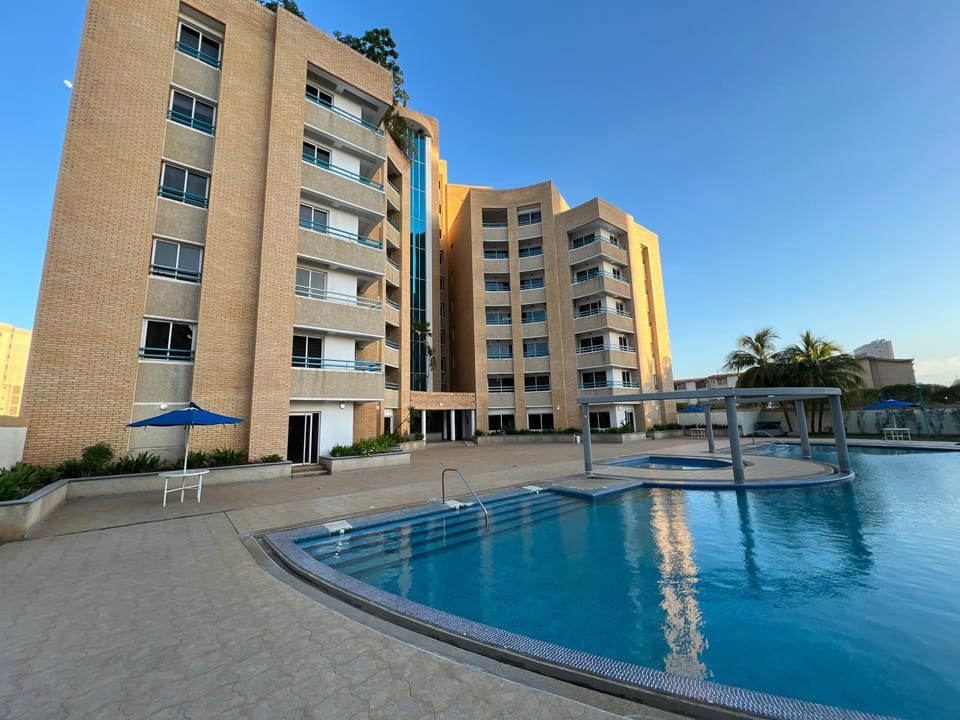 Edificio Solarium Apartment in Venezuela