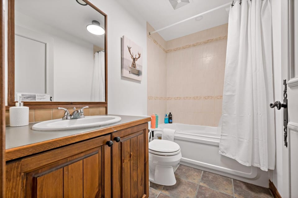 Algonquin by Rendez-Vous Mont-Tremblant Apartment in Mont-Tremblant