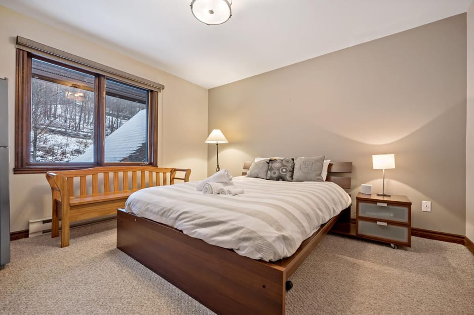 Algonquin by Rendez-Vous Mont-Tremblant Apartment in Mont-Tremblant