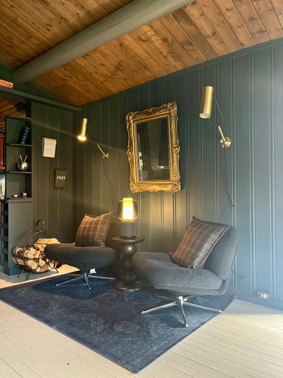Cosy and Quiet Cabin with Sauna close to Hemsedal Cabin in Viken, Norway