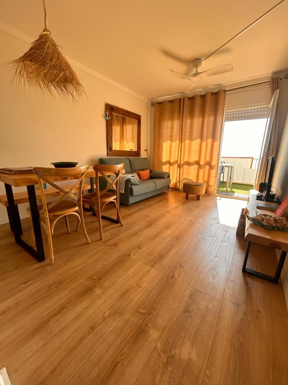 Las mejores puestas de sol Apartment in Roses