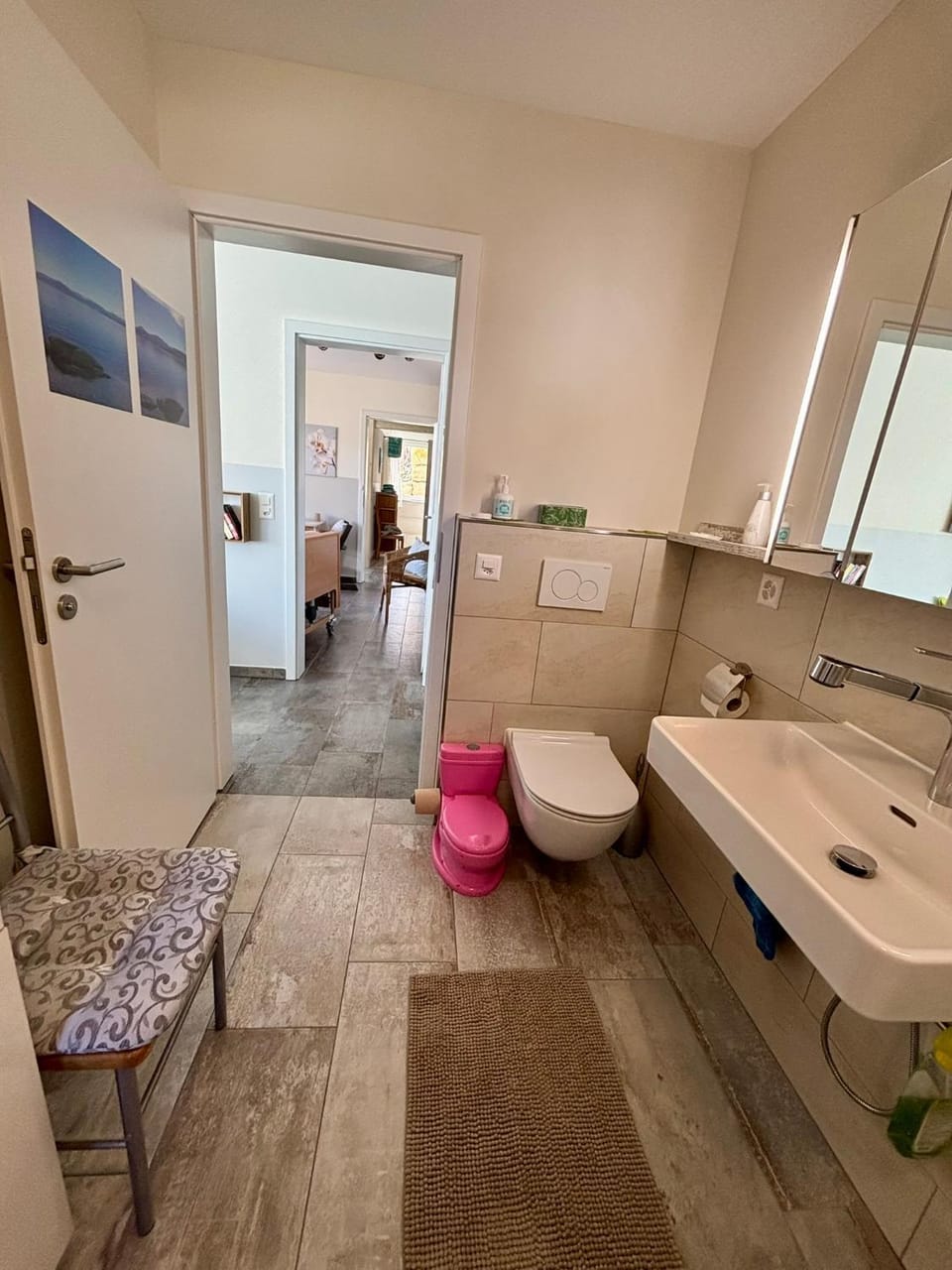 Toilet, Bathroom